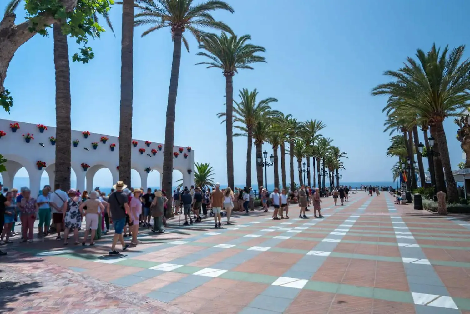 Brisas De Europa Apartment Nerja