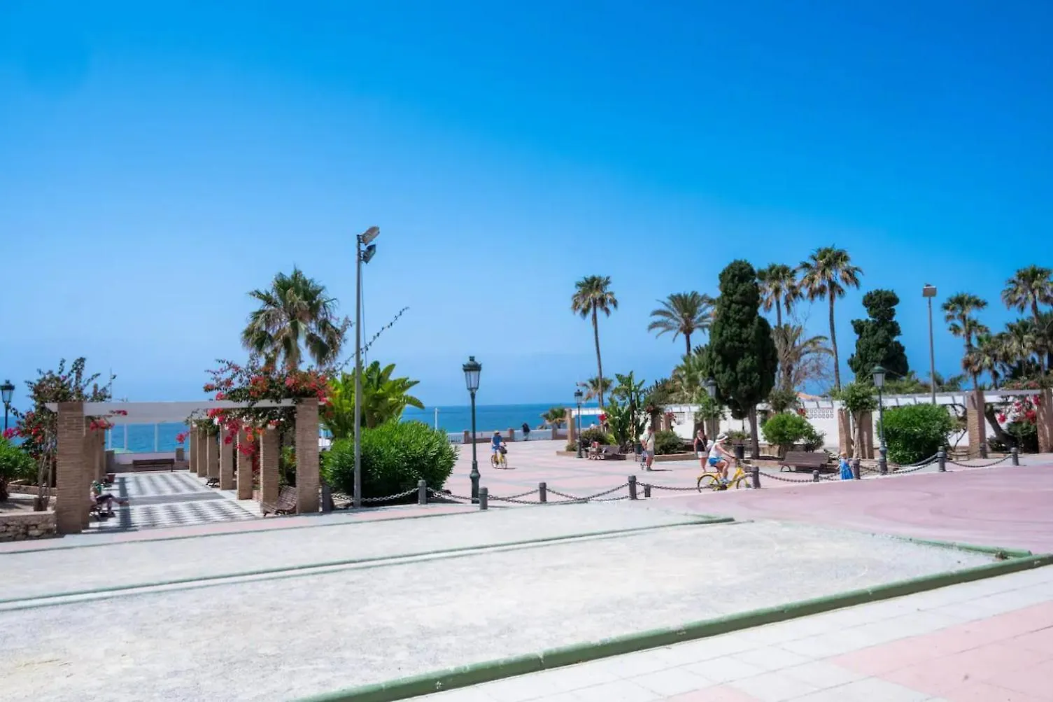 Brisas De Europa Apartment Nerja