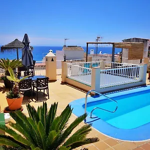 Lägenhet Carabeo Playa, Nerja