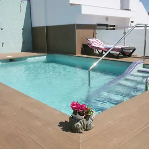 Lägenhet Balcon De - Adults Only, Nerja
