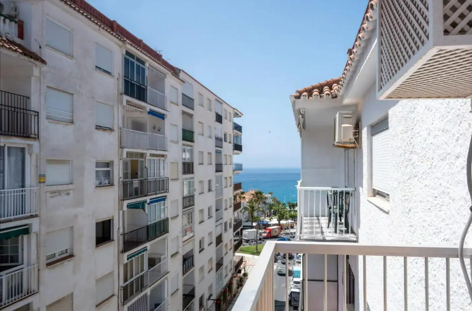 Brisas De Europa Apartment Nerja Spain
