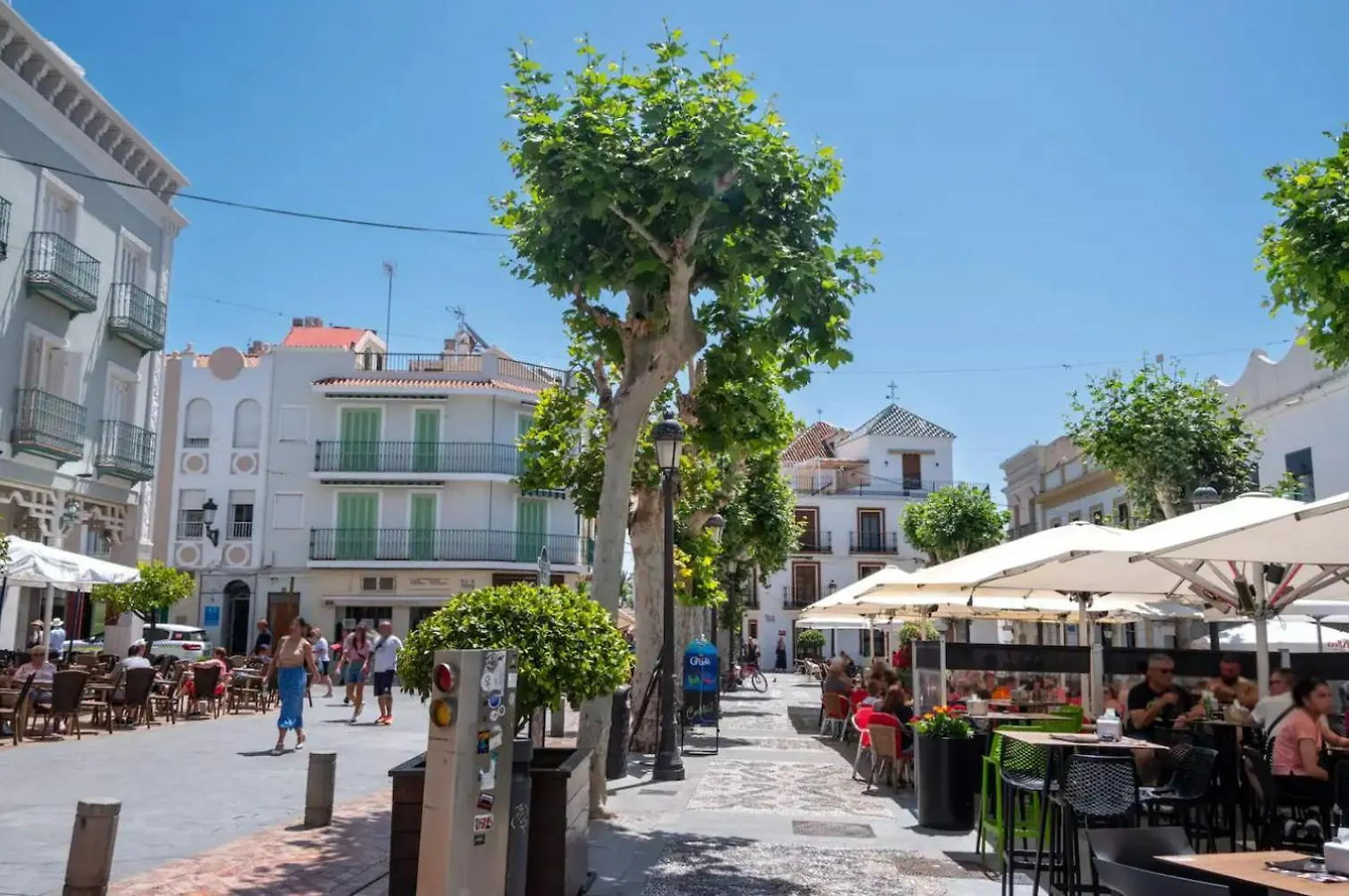 Brisas De Europa Apartment Nerja Spain